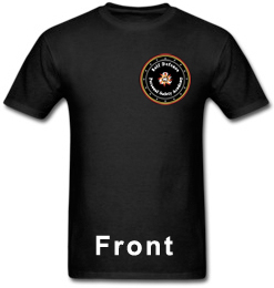 Self Defense PSA T-Shirt